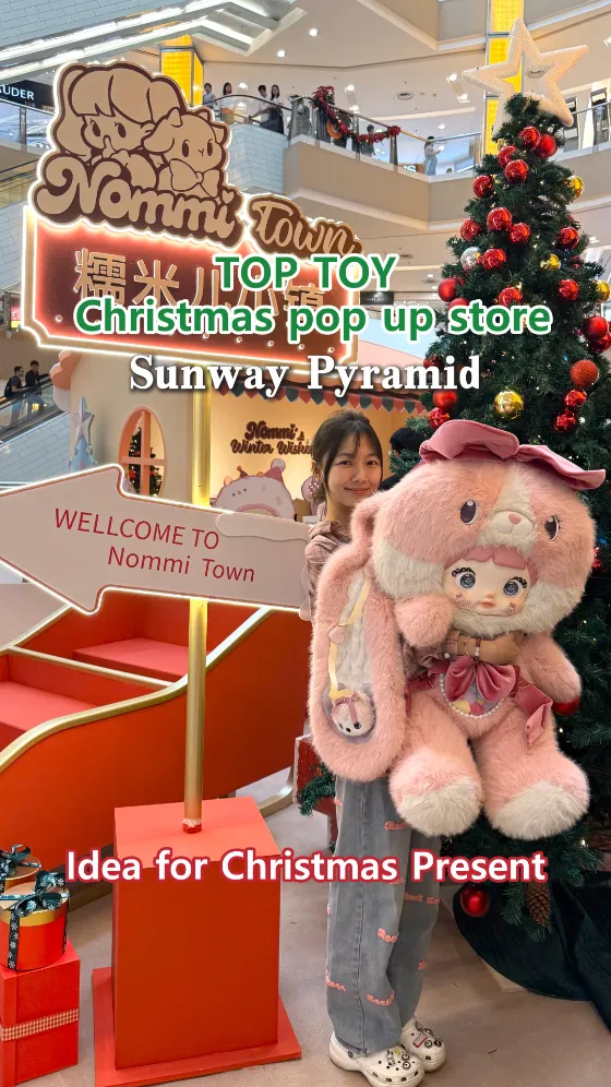 TOP TOY x NOMMI, published on @ono.blindbox