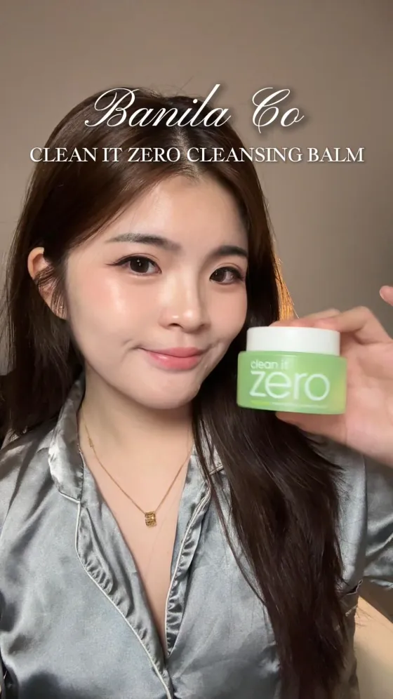 ZERO卸妆膏, published on @ono.prettylab