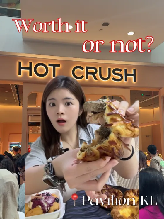 HOT CRUSH, published on @ono.slurpslurp