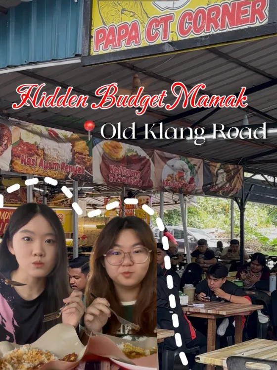 OKR HIDDEN MAMAK, published on @ono.slurpslurp